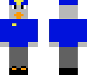 even better police pigeon