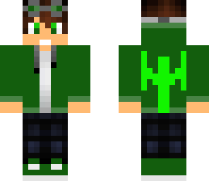 green lanton fan