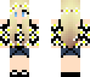 cute summer girl