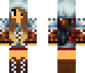 assassins creed girl 