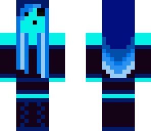 slime girl