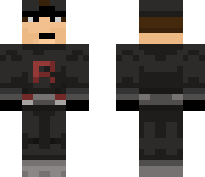 team rocket grunt