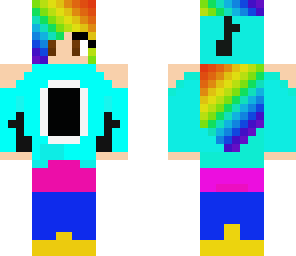 dj rainbow ipod