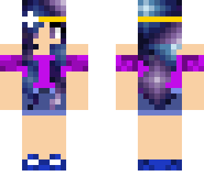 galaxy girl