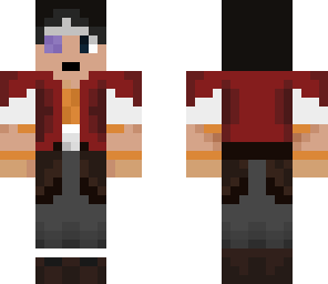 red alchemist