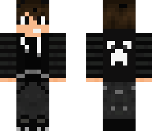 petrol's custom skin