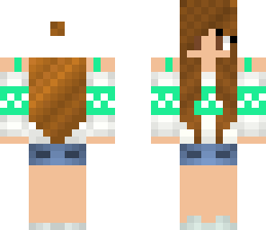 cute town girl
