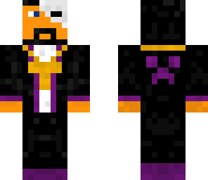 cool guy with mask