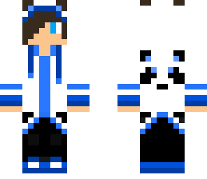 panda chico
