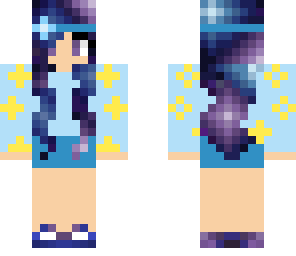 galaxy girl