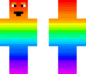 mr rainbow