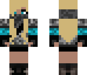 assasin girl