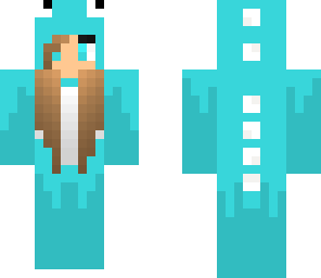 blue dino