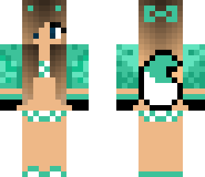 wolf bikini edit kinda