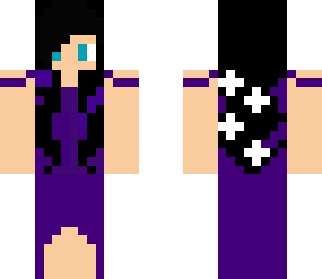 violet girl