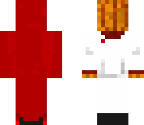 he