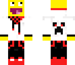 yellow guy