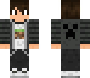 minecraft boy
