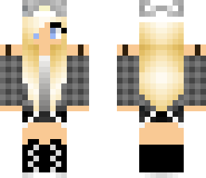 wavycats new skin for her