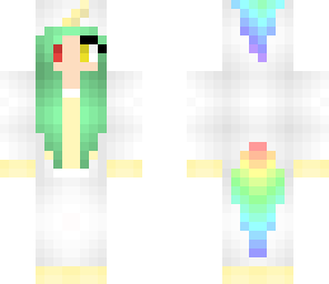 mint unicorn girl fixed