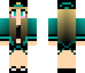 girl ball cap teal
