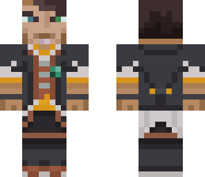 handsome jack