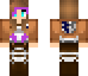 new skin