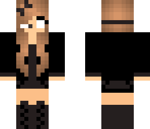 u messed up on this skin in a few places