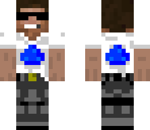redstoneboss blue edition