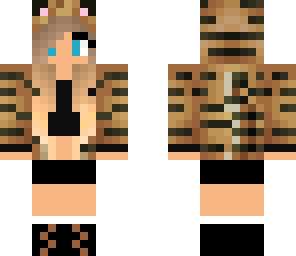 tiger girl