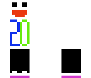 20th skin