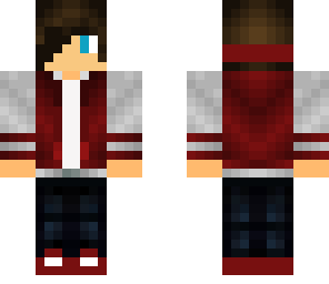 teen cool red