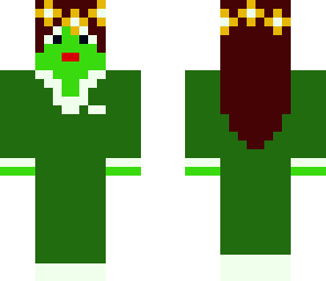 girl of green 2
