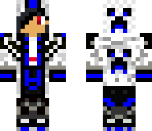 blue dj