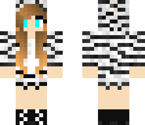 zebra girl 15