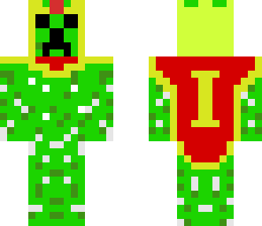creeper king
