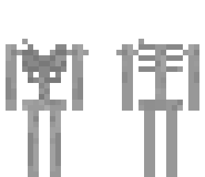 skeleton no-head