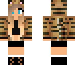 tiger girl