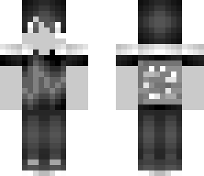 black and white raslnik