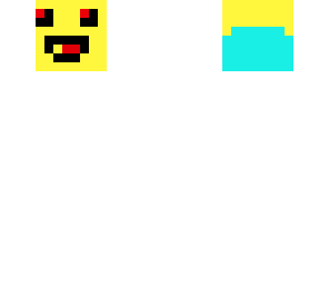 yellow troll face v1