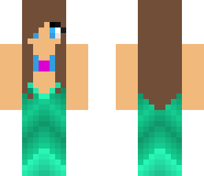 mermaid tadabug2000