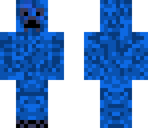 blue creeper