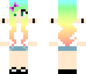rainbow gal