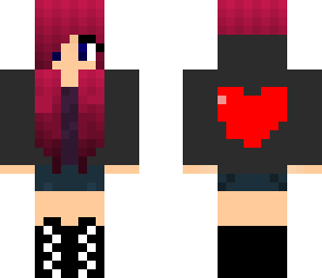 heart girl