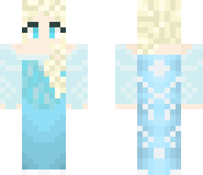 really really good elsa