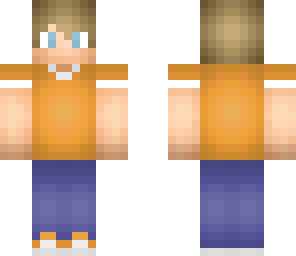 hd normal orange boy