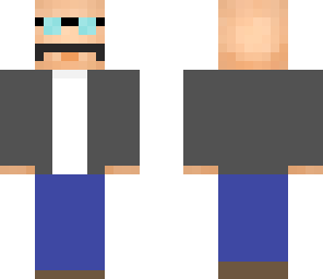 man