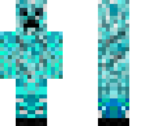 aqua creeper