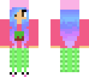 cute pj skin