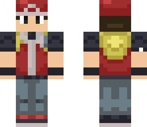meh poke man